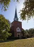 Brown Memorial Chapel