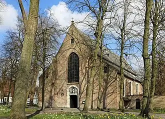 The Beguinage