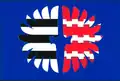 Flag of Brusné