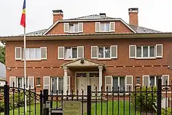 Embassy in Brussels