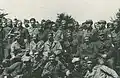 Soldiers of the Holy Cross Mountains Brigade of ONR