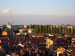 View of Buccinasco
