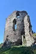 Tower outside