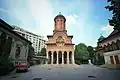 Antim Monastery Church
