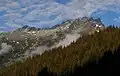 Buck Mountain from the southeast