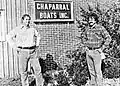 Chaparral Production Facility in Nashville, 1976–2003