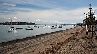 Bucklands Beach