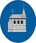 Coat of arms of Budakeszi