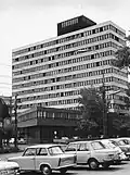 Former Headquarter of the United Lightbulb and Electronic Ltd