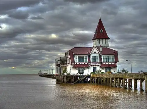 Fishing Club