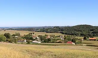 View of Bugard