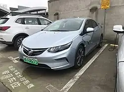 Buick Velite 5