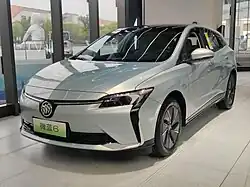 Buick Velite 6 EV