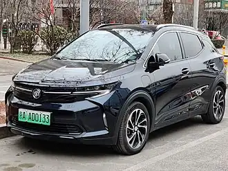 Buick Velite 7