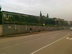 Embassy in Addis Ababa