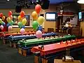 Bullwinkle's Showroom with an AVG "B-Show" formerly at the Wilsonville, Oregon location (2007)