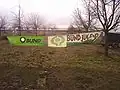 Association's own orchard near Alt-Otzenrath on the edge of the Garzweiler surface mining operation (expropriated in January 2008 and used for lignite mining)