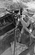 Coastal gunner