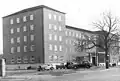 Hotel Astoria, Dresden, 1951