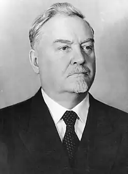 Nikolai Bulganin