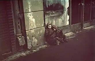 The Warsaw Ghetto (1940–1943)