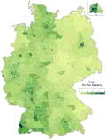 Green vote