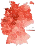 SPD vote