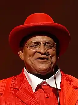 Bunny Lee in 2007