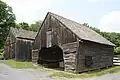 Corn Crib