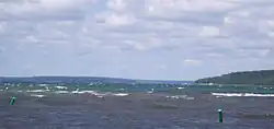 Burt Lake