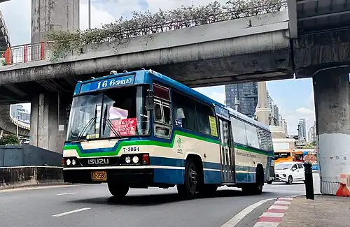 Isuzu CQA650A/T