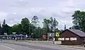 Businesses along Voyageur Hwy (US 169)