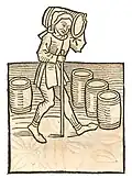 Book I, chapter 84. Butirum – Butter