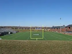 Endzone, 2012
