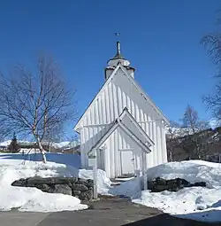 Front view