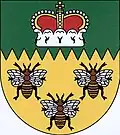 Coat of arms of Bynovec