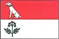 Flag of Bzová