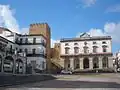 City Hall in the Plaza Mayor