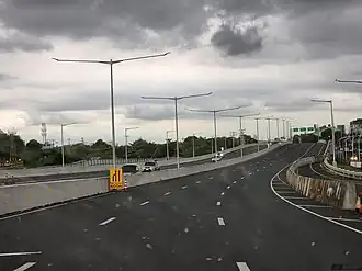 CAVITEX-C5 Link (C5 Southlink) Expressway (Merville Segment)