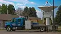 C-Band on Wheels Generator