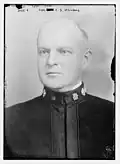 Williams circa 1915.