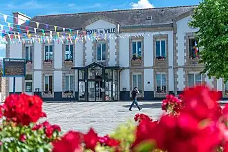 Town hall