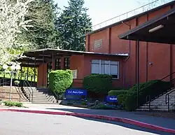 CC Perry Gym