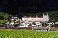 Disentis Abbey