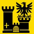 Flag of Aarburg