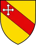 Coat of arms of Ballens