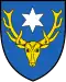 Coat of arms of Combremont-le-Petit