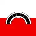 Flag of Denges