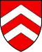 Coat of arms of Échandens