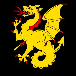 Flag of Ennetmoos